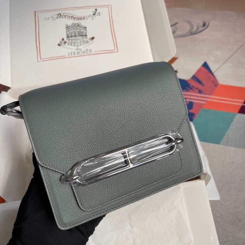 Hermes Roulis Bags